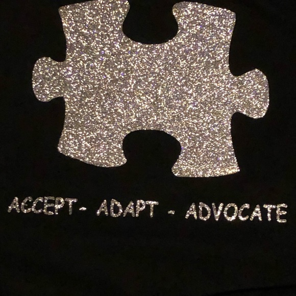 Made2order Autism Awareness Shirt adult listing - Picture 2 of 5